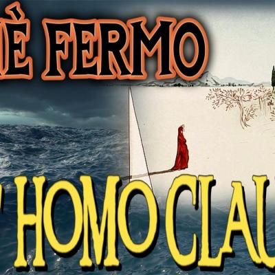 Dante Alighieri, homo claudus, John Freccero