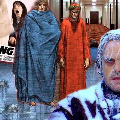Dante Alighieri, The Shining, Cocito